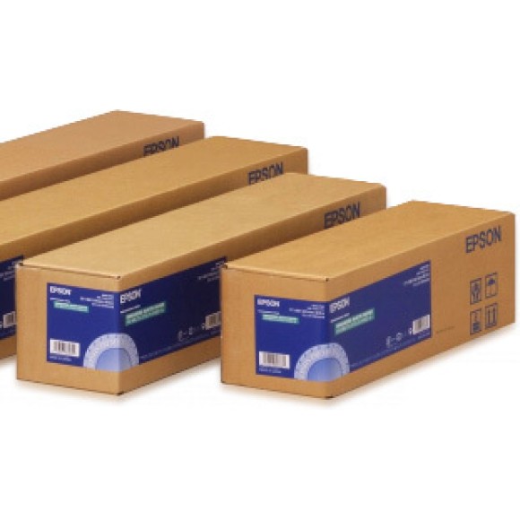 Epson ENHANCED MATTE PAPER ROLL, 17" X 30,5 M, 189G/M² SO41725